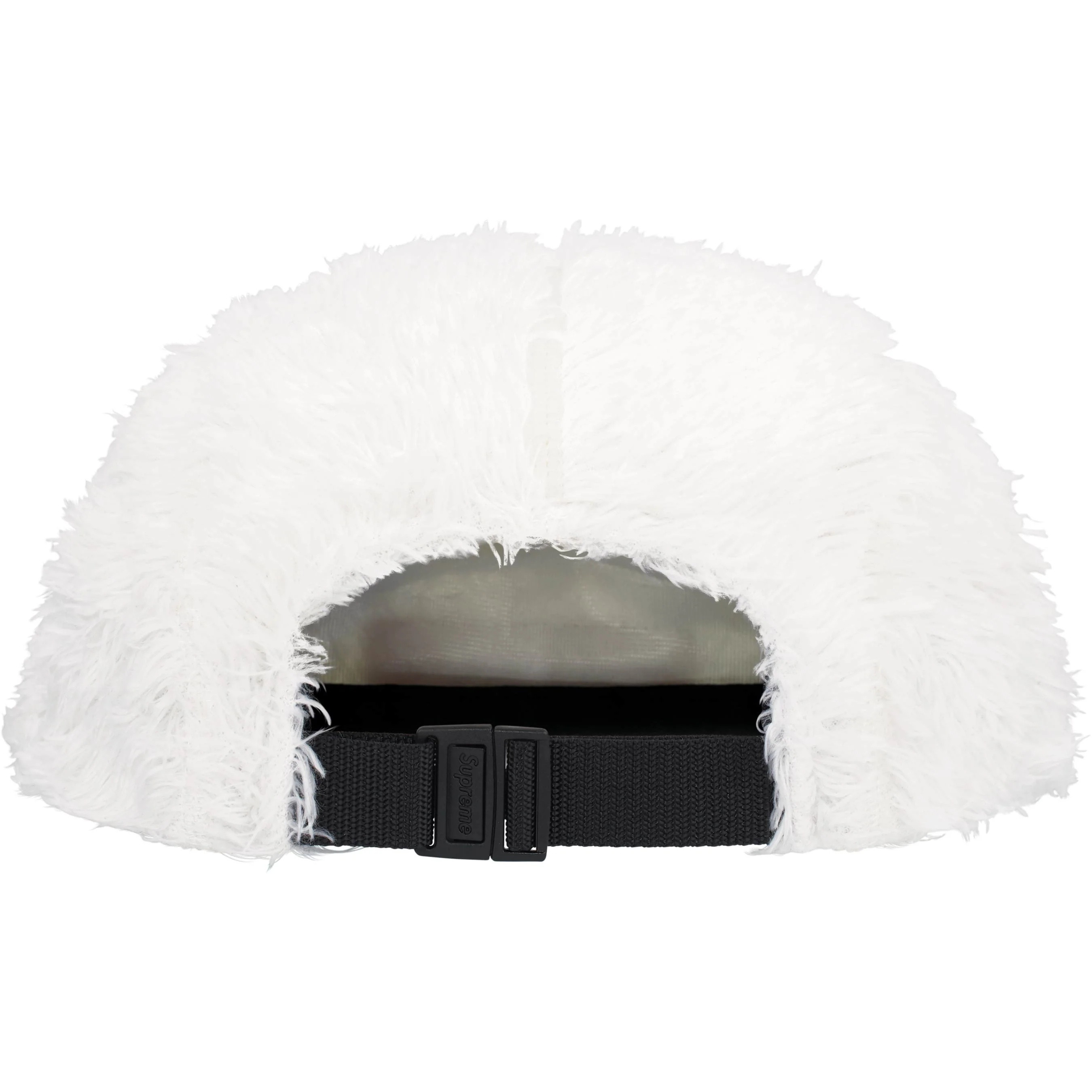 Fuzzy Camp Cap view 3